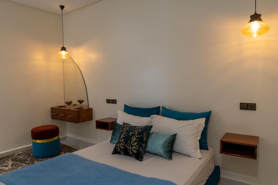 Imlil Apartment Climatise Azrou Eksteriør billede
