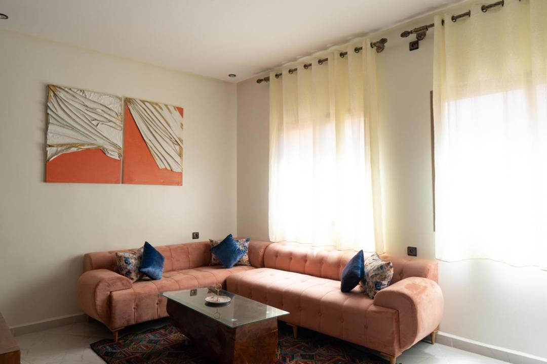 Imlil Apartment Climatise Azrou Eksteriør billede